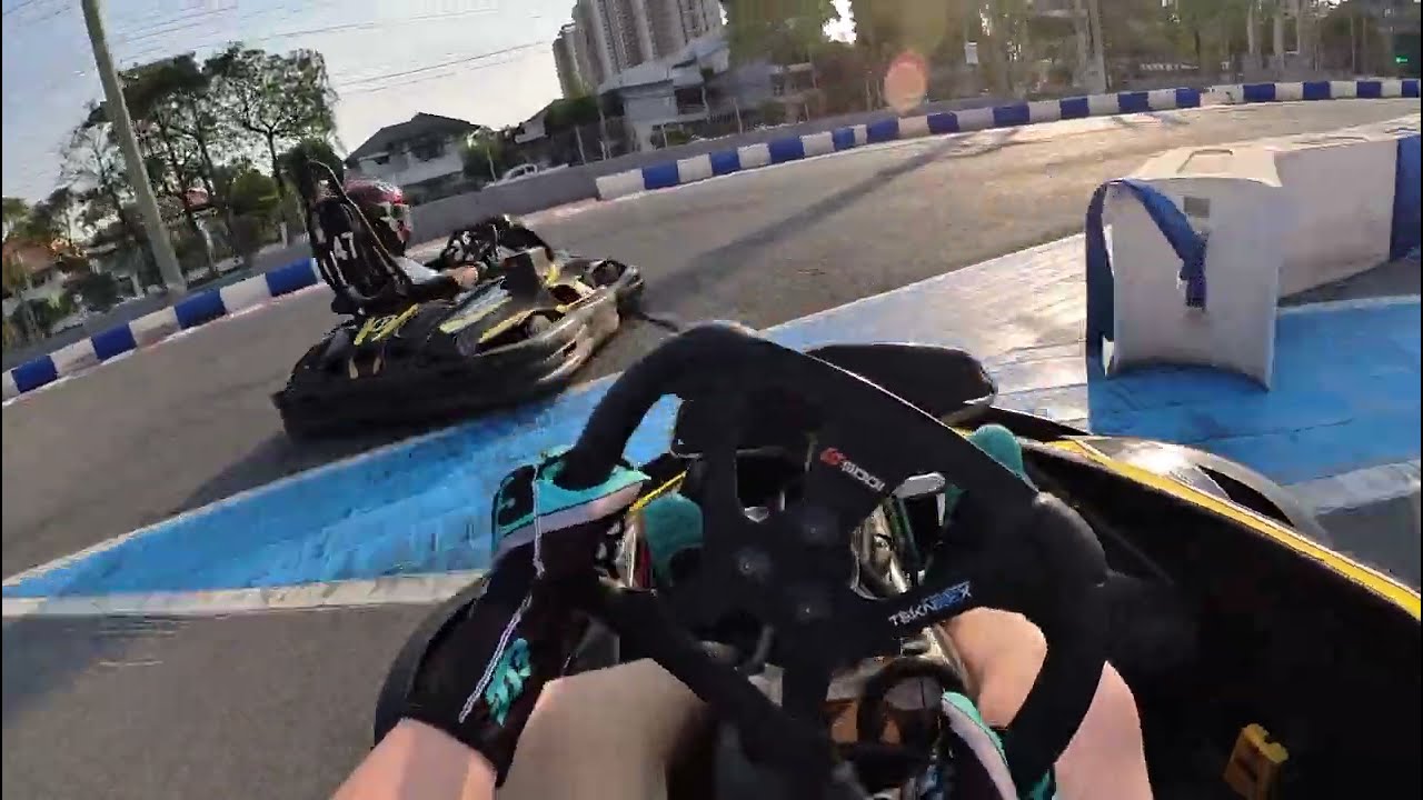 Impact Speed Park Gasoline Jan-Feb Layout