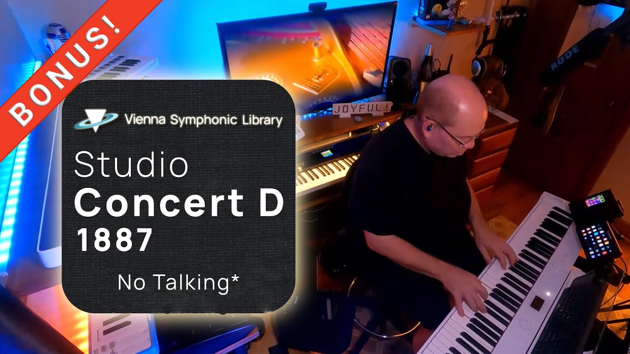 Sunday Night With The Studio Concert D 1887 | No Talking Edition