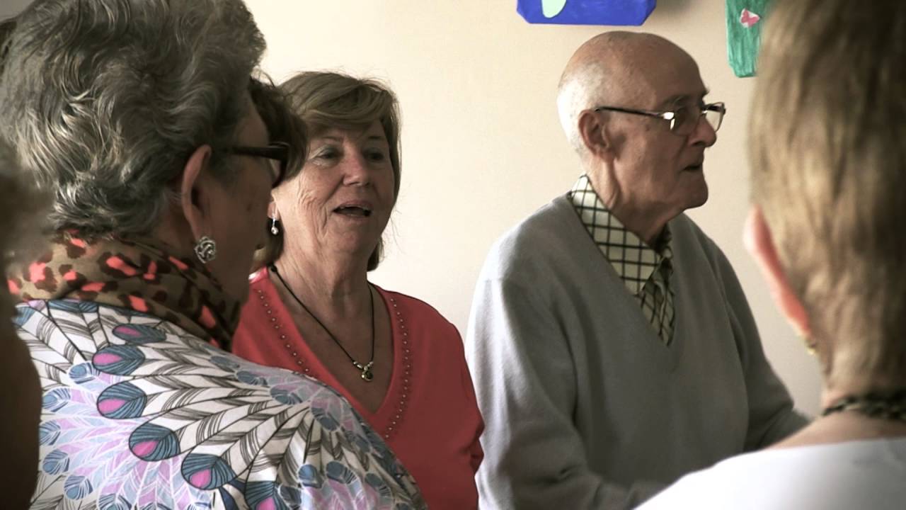 Musicoterapia y Alzheimer