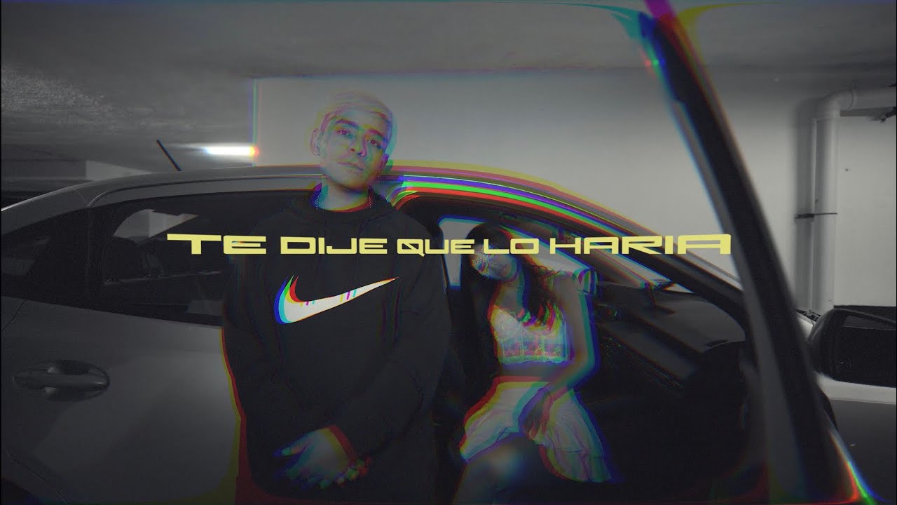 Te dije que lo haría - Cristo SH - Video Oficial