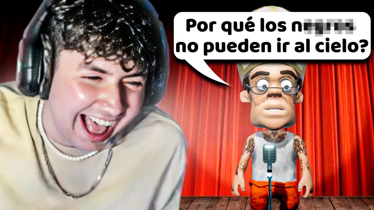 NOS VAN A FUNAR DESPUÉS DE ESTE VIDEO | Comedy Night con los muchachos