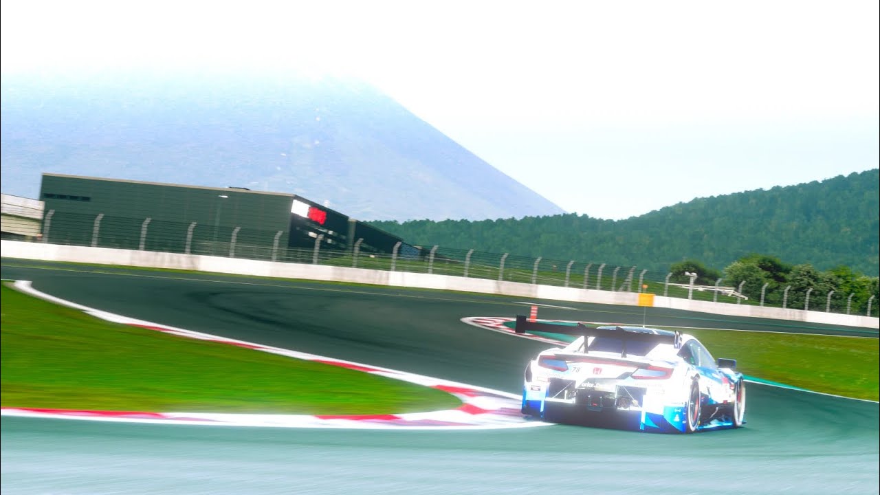 参加型 SUPER GT スプリントレース Gr.2/Gr.3 交互 JPNonly