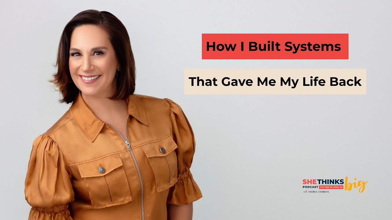 Four Systems That Let You Step Away and Still Grow Your Business
