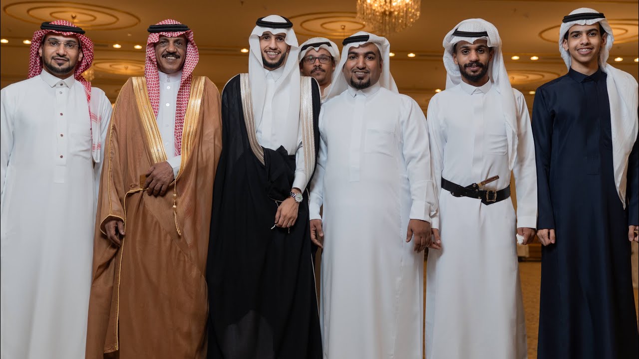 حفل زواج الشاب : عبدالعزيز بن فهد باشا العبيدي | تصوير عدسة جدة 0506079227 | قاعة السفير بمكة