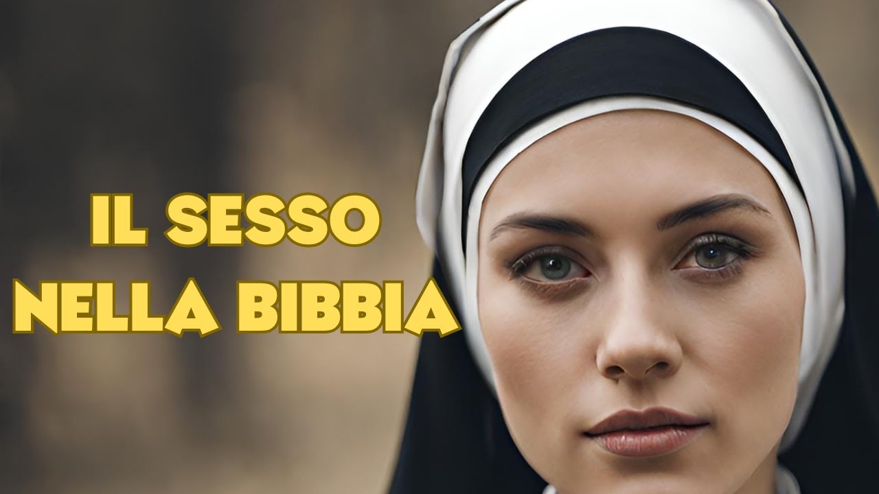 Il sesso nella Bibbia