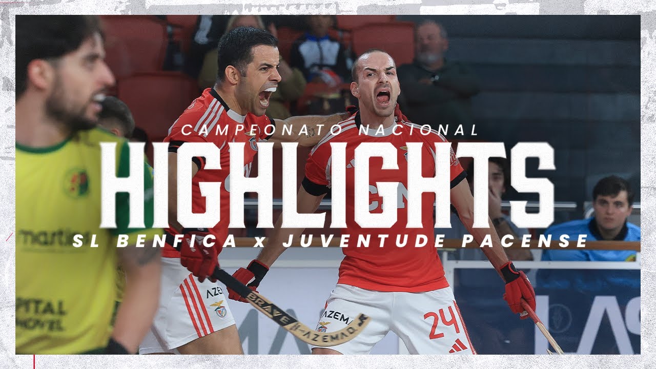 Highlights | #H&oacute;queiBenfica 2-1 Juventude Pacense | Campeonato Nacional