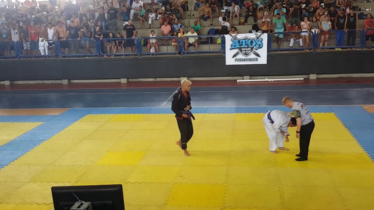 Diego Faio(CG-PE/GM) vs Felipe Xavier(Dela Riva)