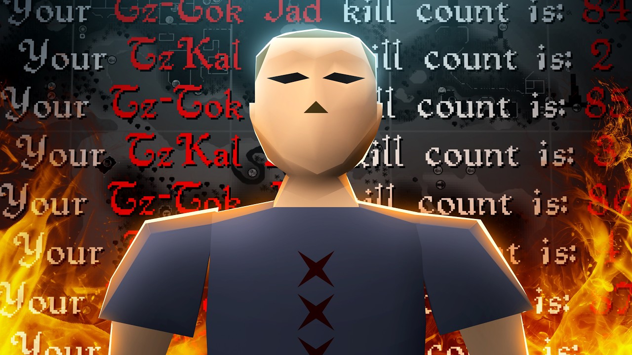 This is The Most Brutal Chunk Goal in Runescape