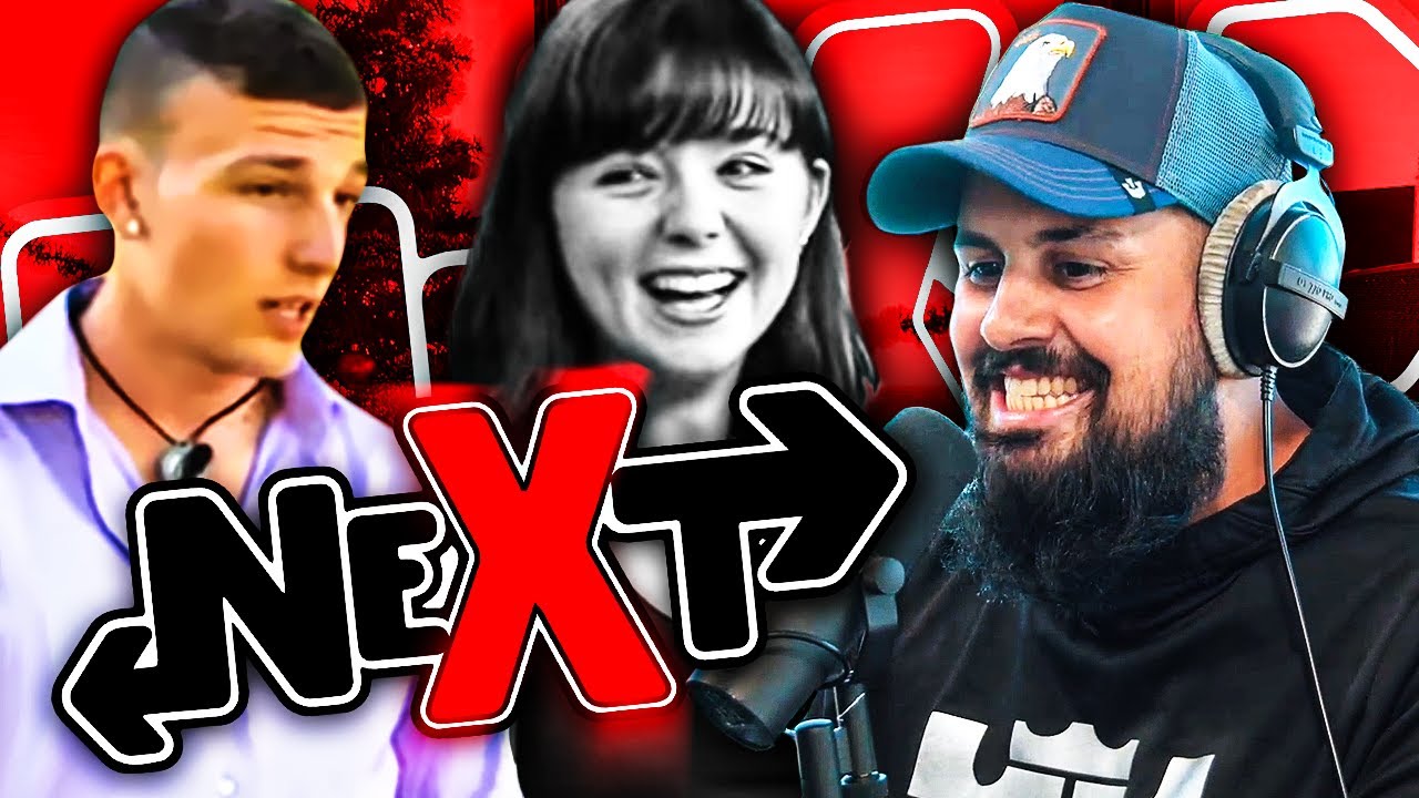 ESTO NO PUEDE SER VERDAD | REACCIÓN a NEXT España #1
