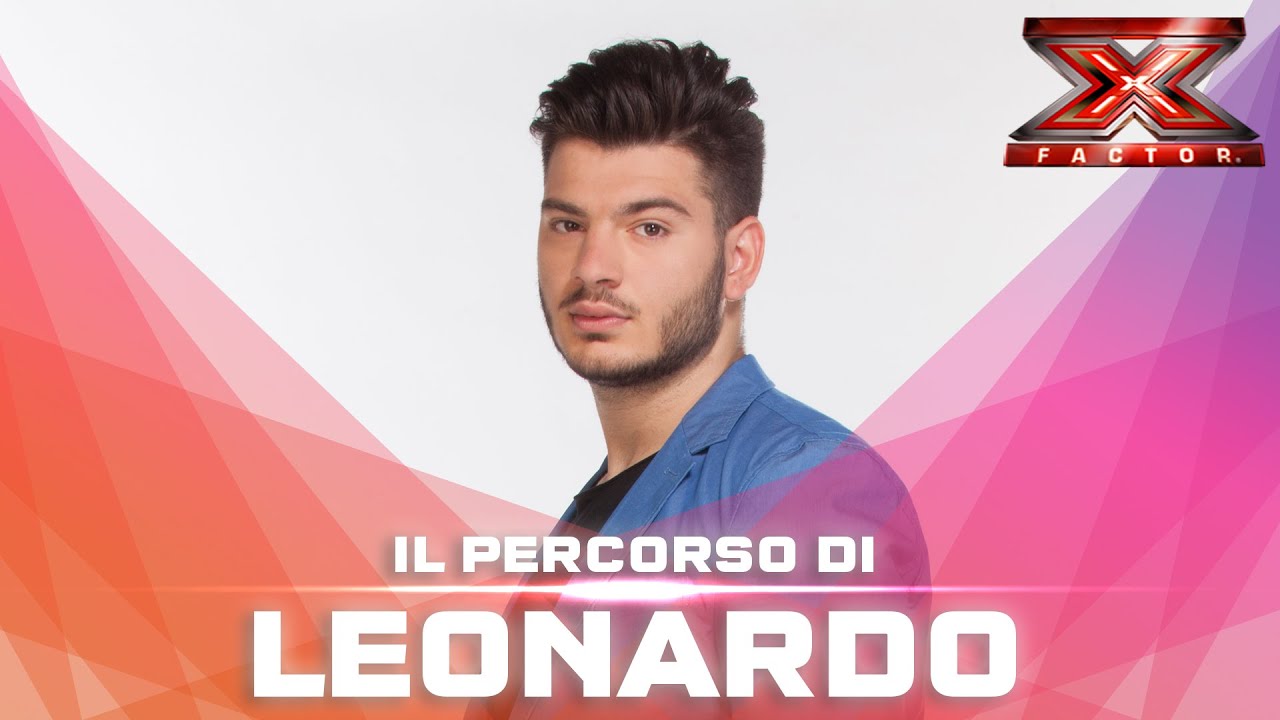 Il percorso di Leonardo a #XF9
