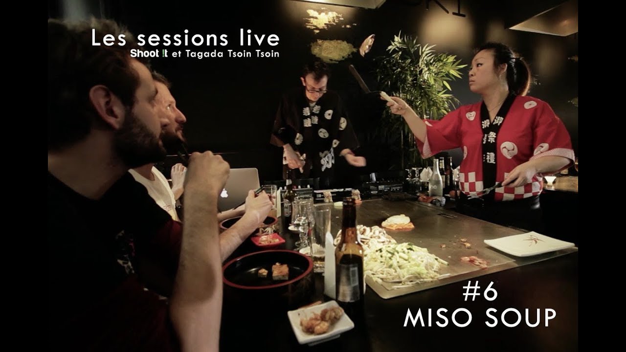Miso Soup Marshmallow Session Live # 6 / Shoot it.
