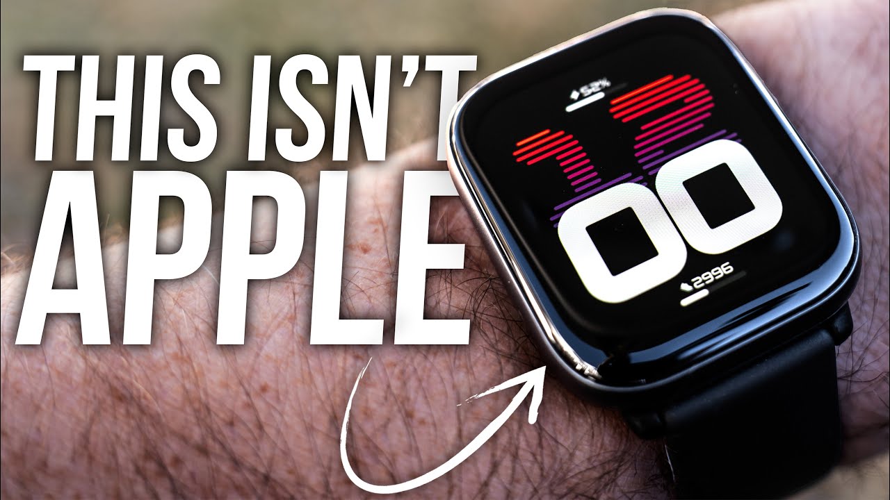 Подробный обзор Amazfit Active — ЛУЧШАЯ альтернатива Apple Watch до 150 долларов!