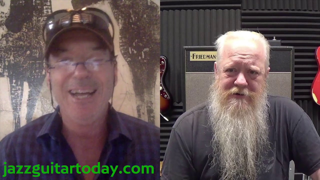 Jazz Guitar Today - Lollar Pickups: Interview with Guitar Pickup Master Jason Lollar