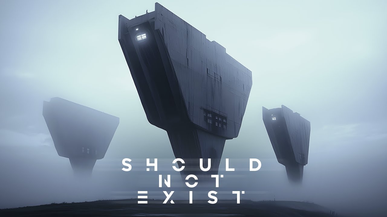 SHOULD NOT EXIST | Dark Dystopian Ambient | Post-Apocalyptic Soundscape | Ambience, Background