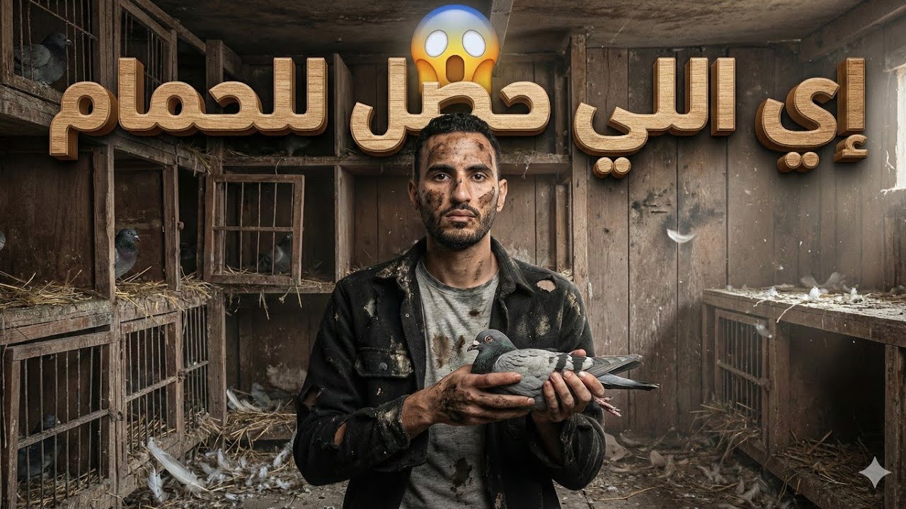 رجعت للحمام بعد غياب اسبوع 😱اتصدمت من الي شفته !