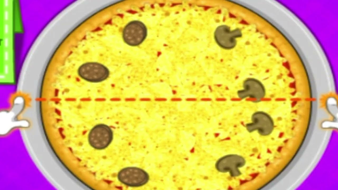 Papa’s pizzeria in 2026? #food #papaspizzeria