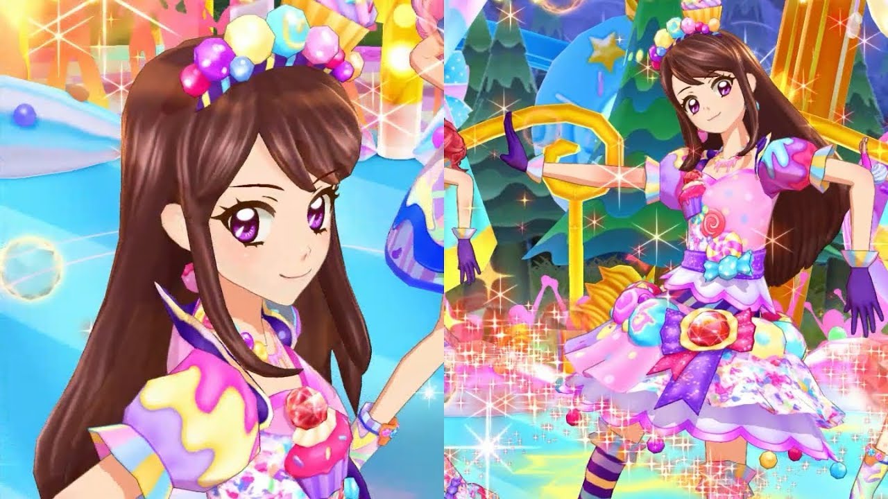 【アイカツフレンズ！】Niceなto meet you！_とてもむずかしい(★5)+アンコール_蘭