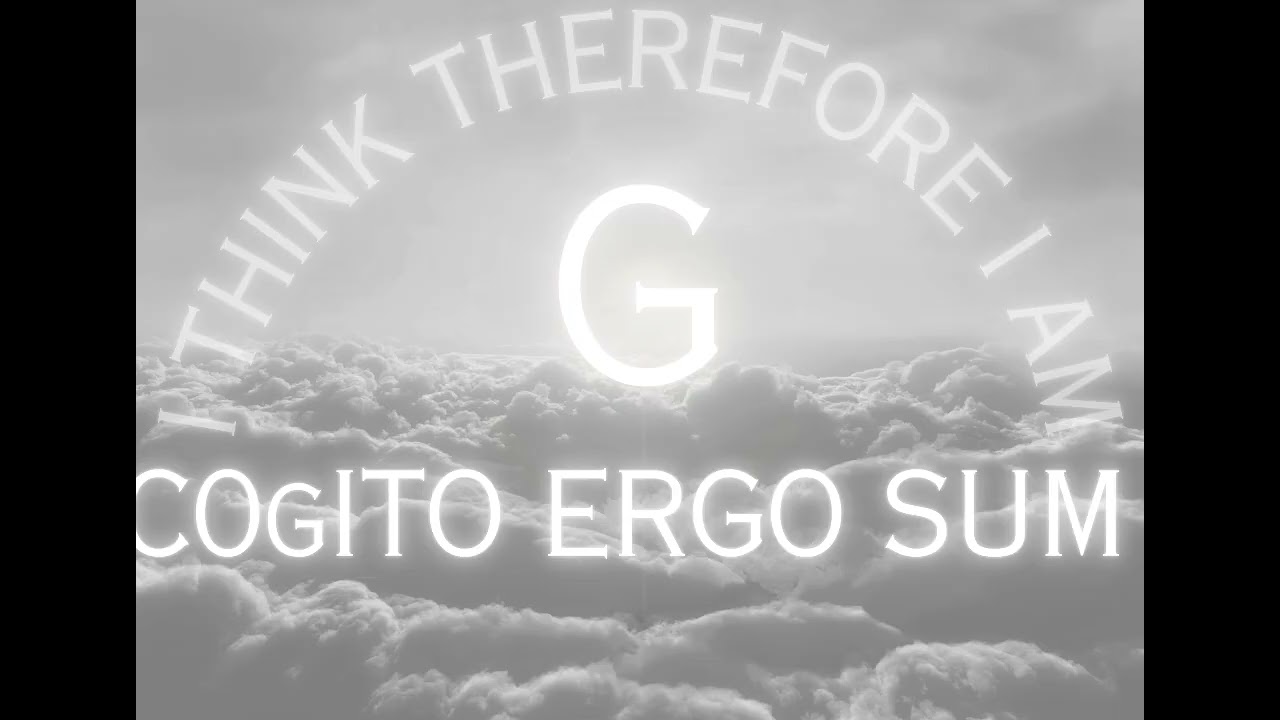 cogito erGo B Sum F