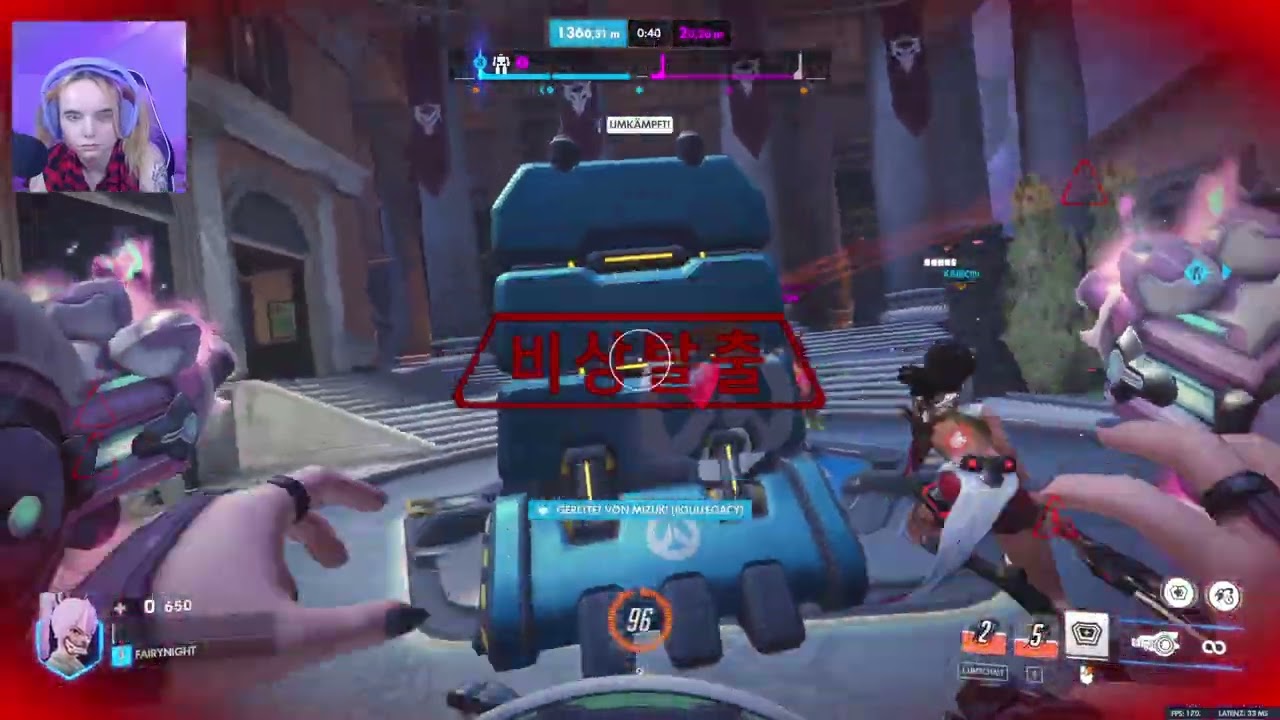 entspannter Overwatch und League of Noobs Live Stream