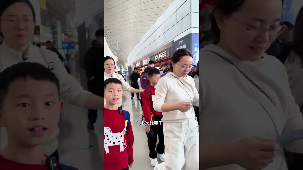 一起回到深圳 春节返程和大家一起回到深圳