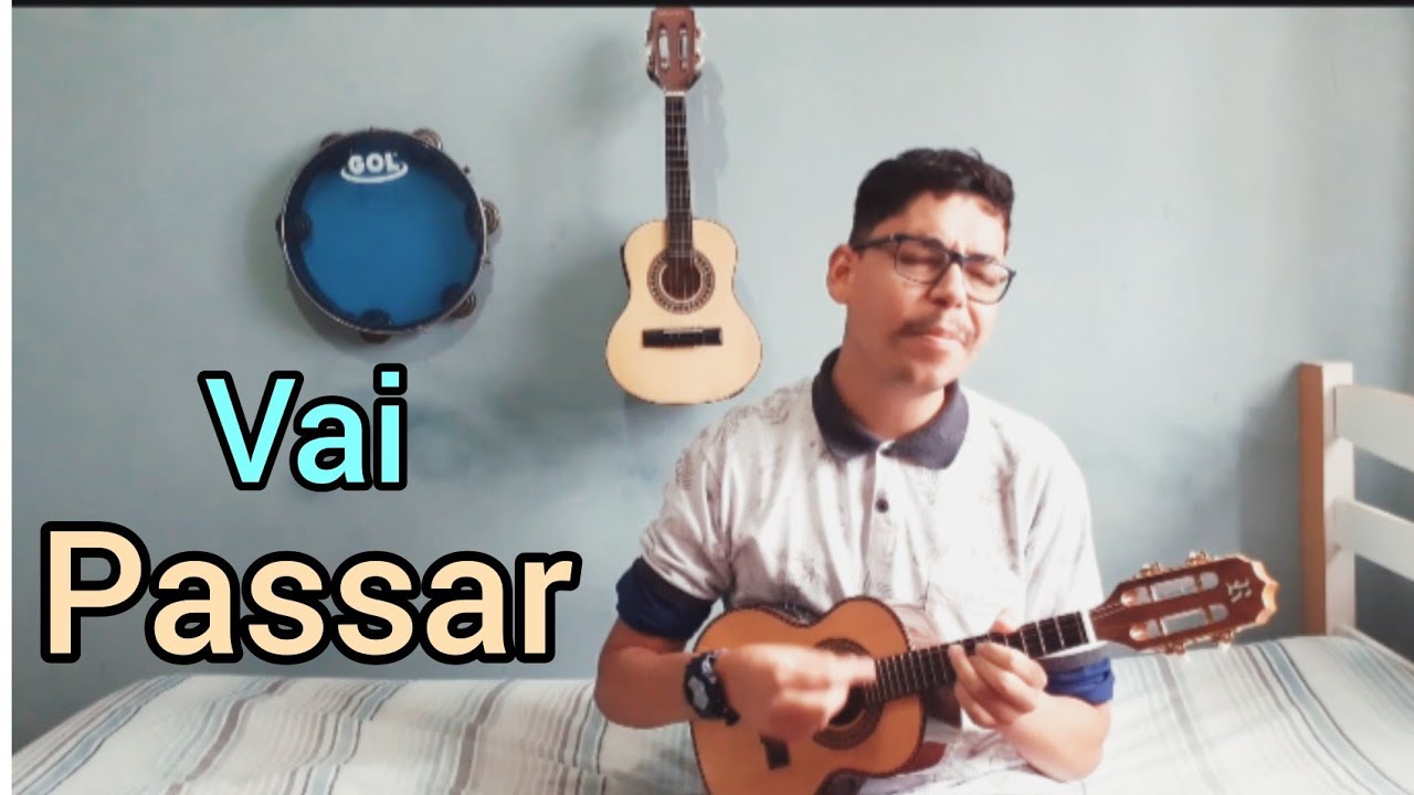 Vai Passar - Cavaquinho - Samba Gospel