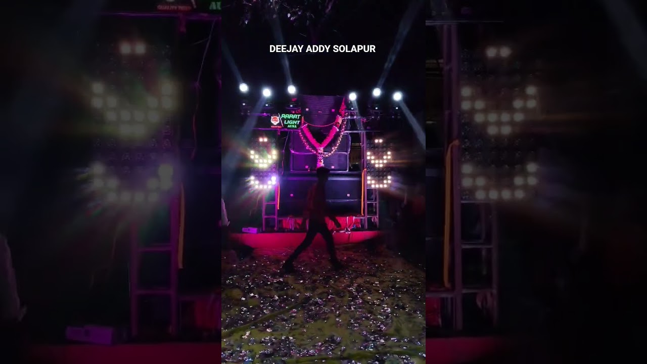 DEEJAY ADDY SOLAPUR 💯