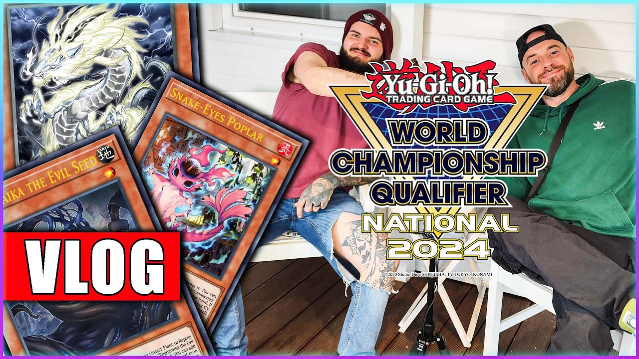 Mein Trip zur deutschen Yu-Gi-Oh! Meisterschaft