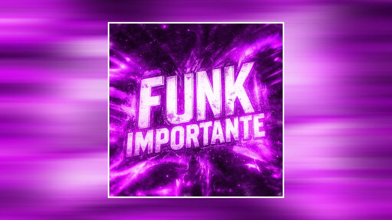 MC LOCKED, DJ EWM - FUNK IMPORTANTE (Slowed)