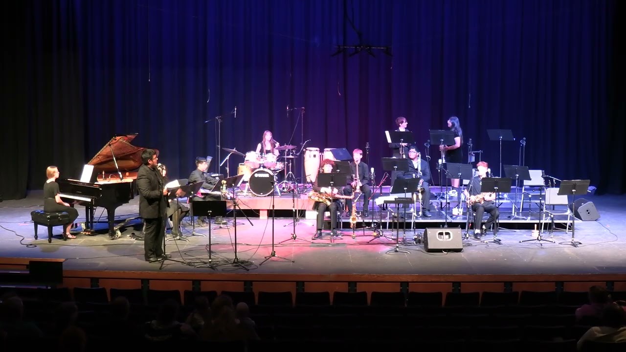 20251009 PVHS Fall Jazz Ensembles Concert 10/9/2025