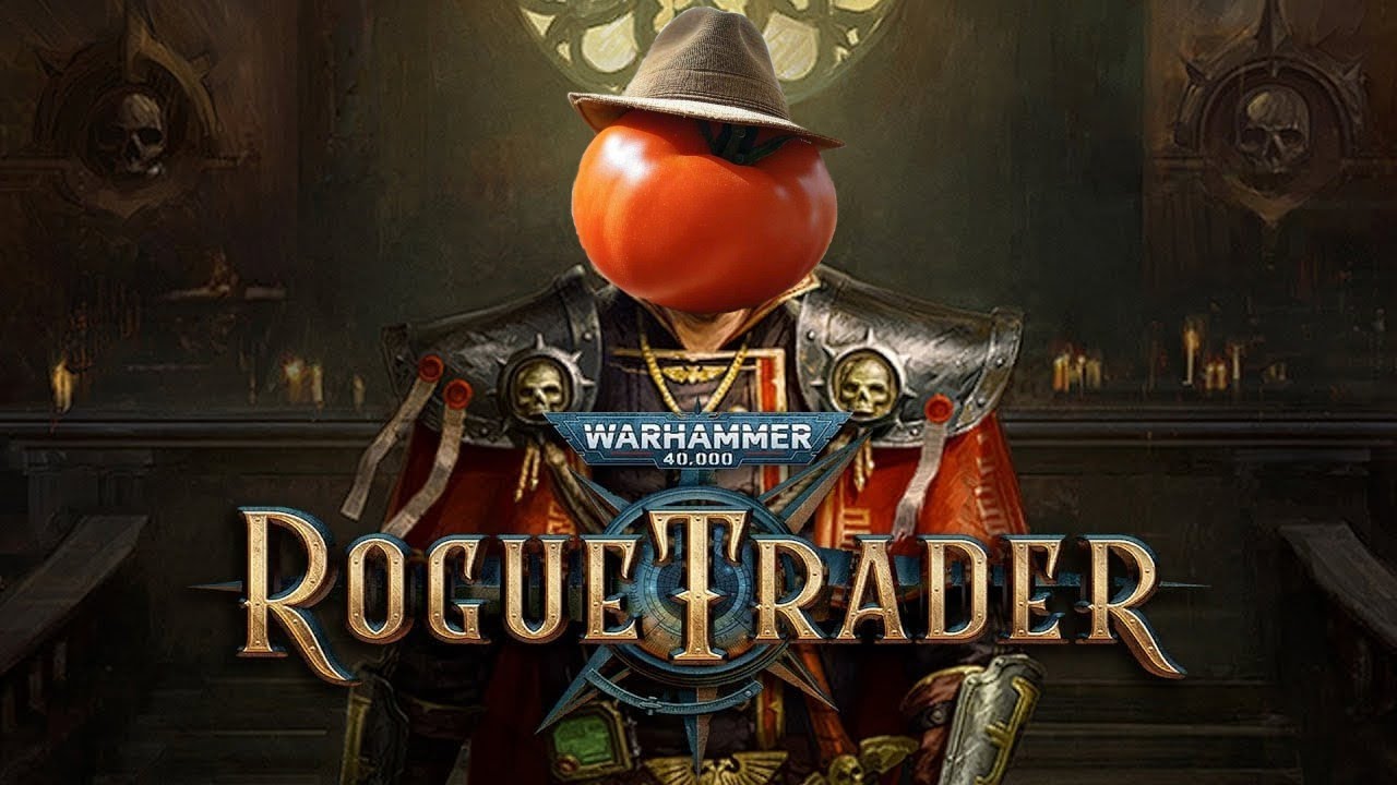 Playing Rogue Trader Because I Enjoy it Too Much