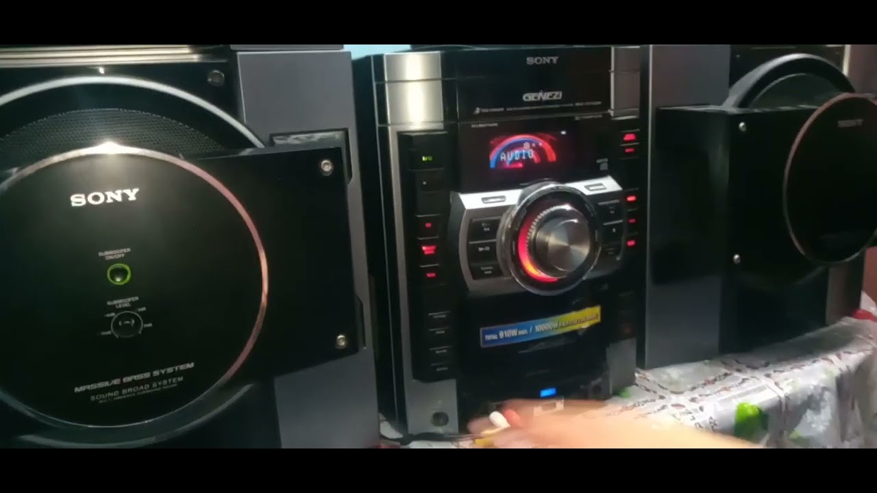 Sony GTX888 (solución a bajos secos)