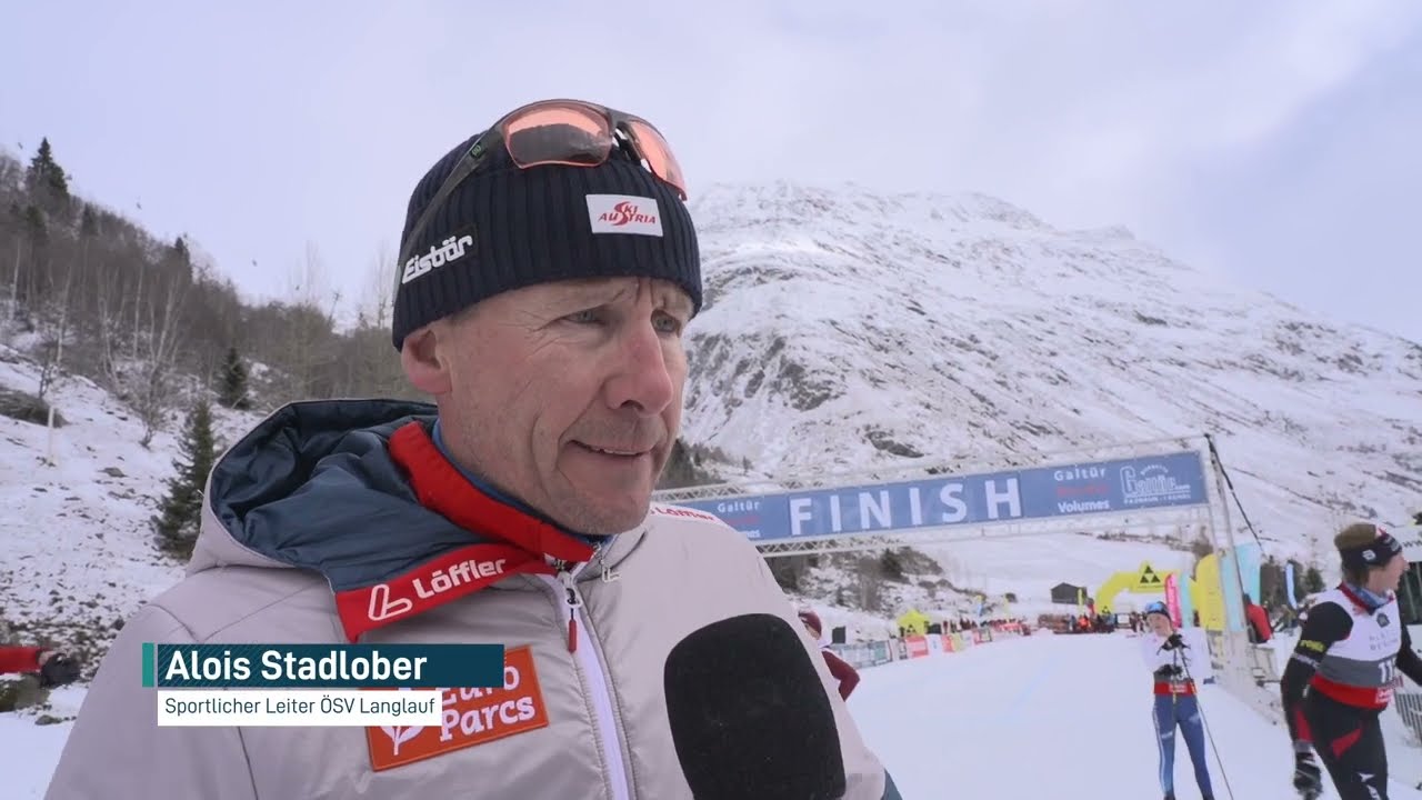 Ski Austria | ÖM Langlauf 2023 Langdistanz | Galtür Nordic Volumes