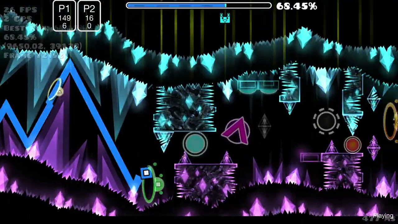 transfinite void w clicks