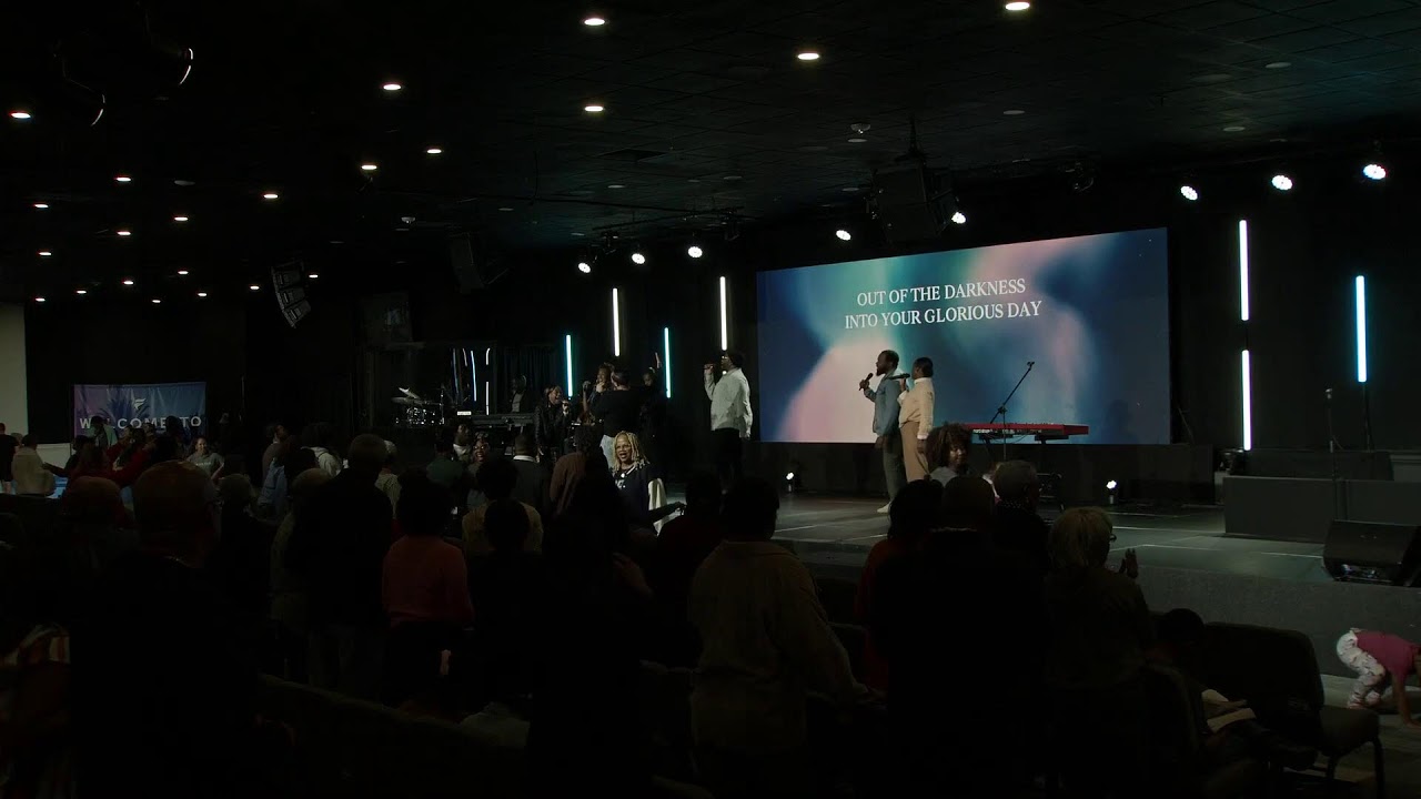 Baptism Night | Pastor Whitney Shipman