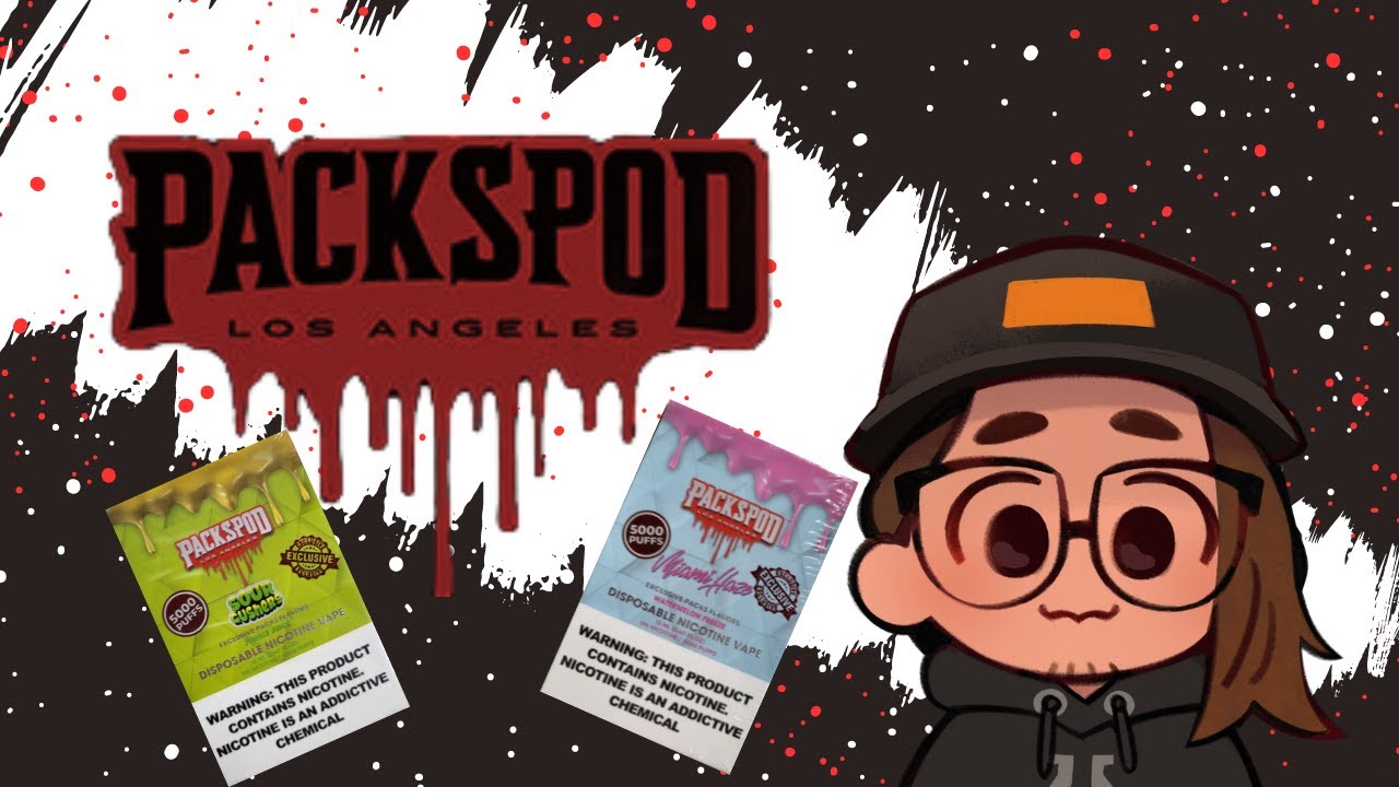 Packspods by Packwoods Review