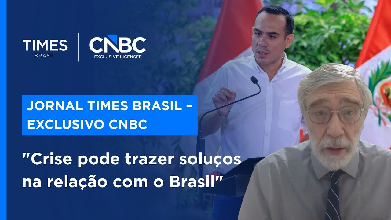 Análise: Leonardo Trevisan diz que a crise política no Peru pode significar problemas para o Brasil