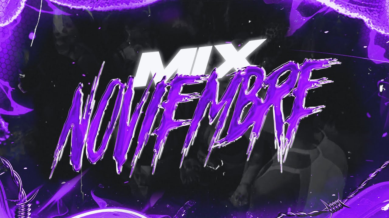 🍹MIX NOVIEMBRE 2025⚡ PRIMAVERA | CACHENGUE & RKT | LukkasRmx