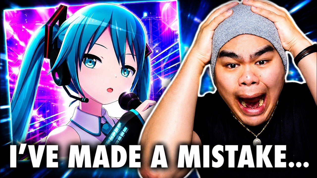 MUSICIAN PLAYS Project Sekai FOR THE FIRST TIME