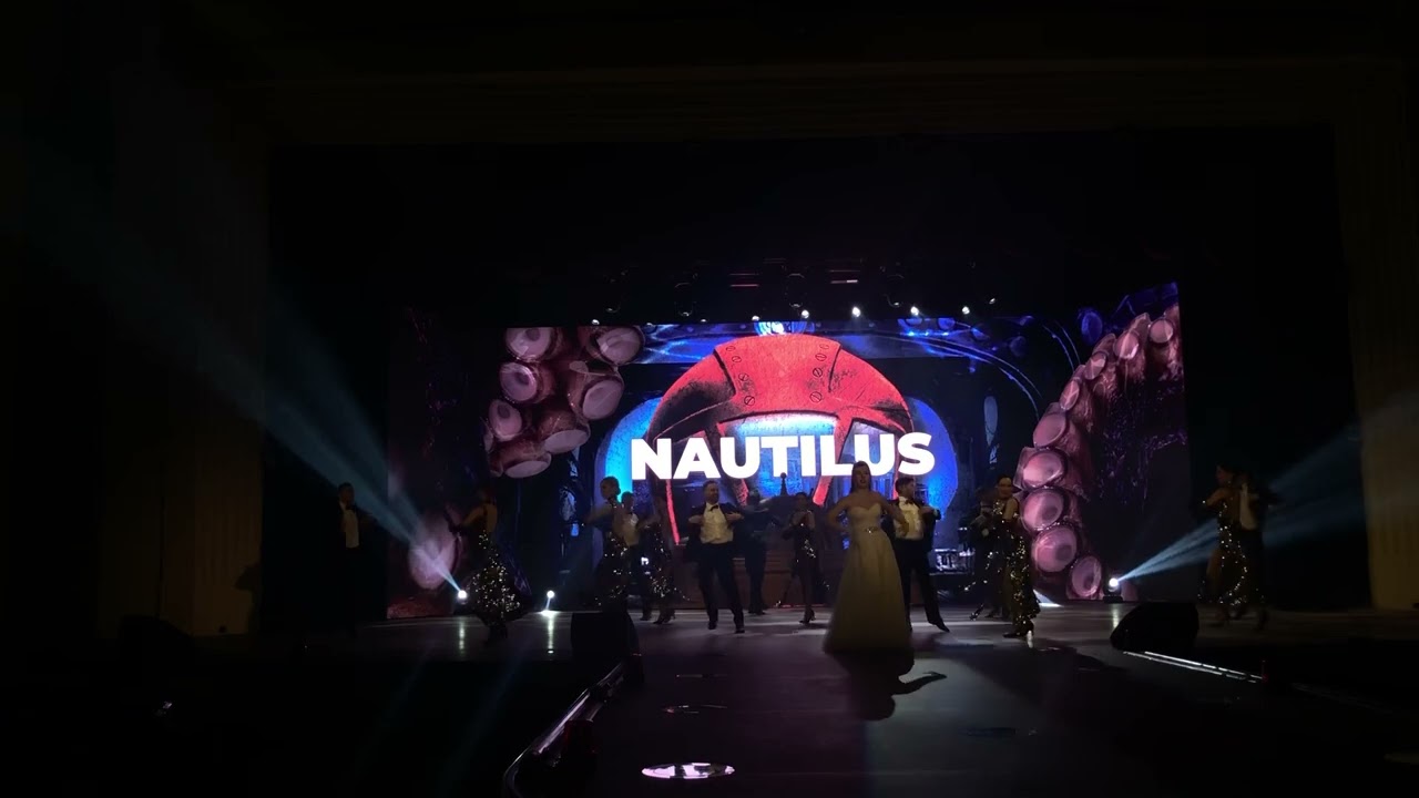 Nautilus (Show completo) GardalandShow! A GARDALAND