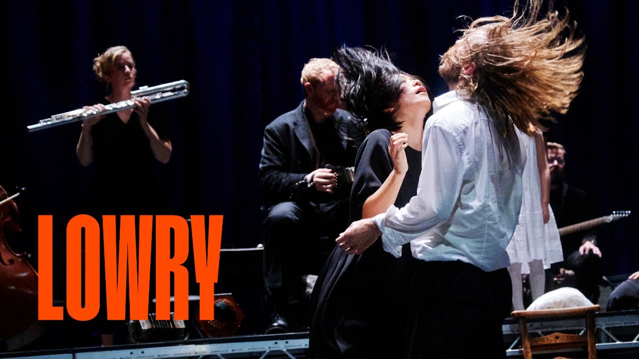 MAM - An Interview with Choreographer Michael Keegan-Dolan | Lowry