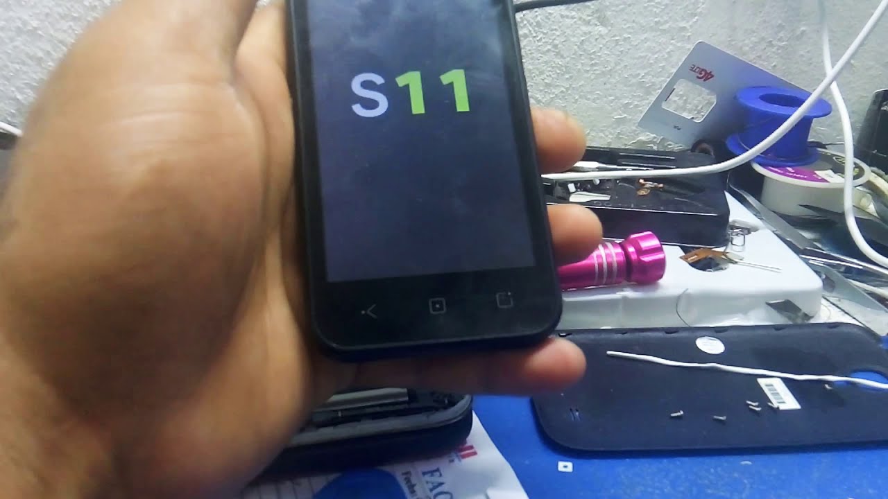 Cómo Restablecer Altice S11/ MobilWire Altice S11 borrado de fábrica quitar contraseña -Único Cell
