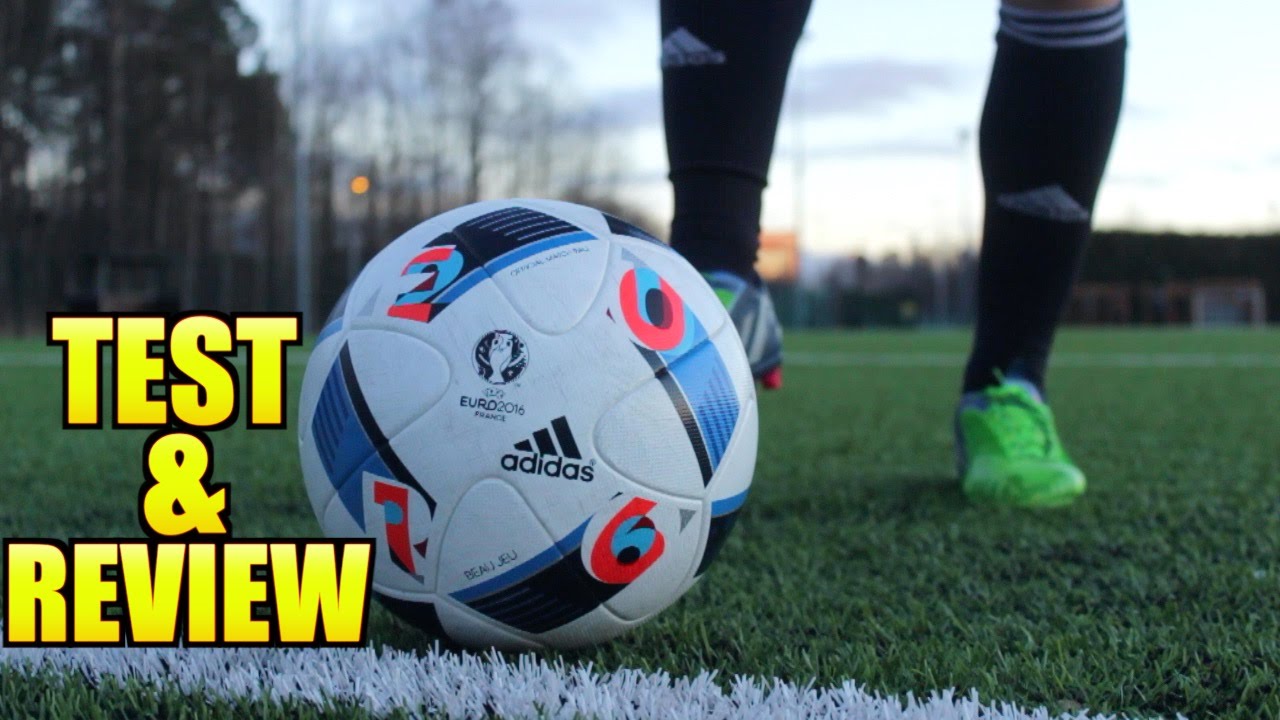 Adidas Beau Jeu Review | EURO 2016 MATCHBALL