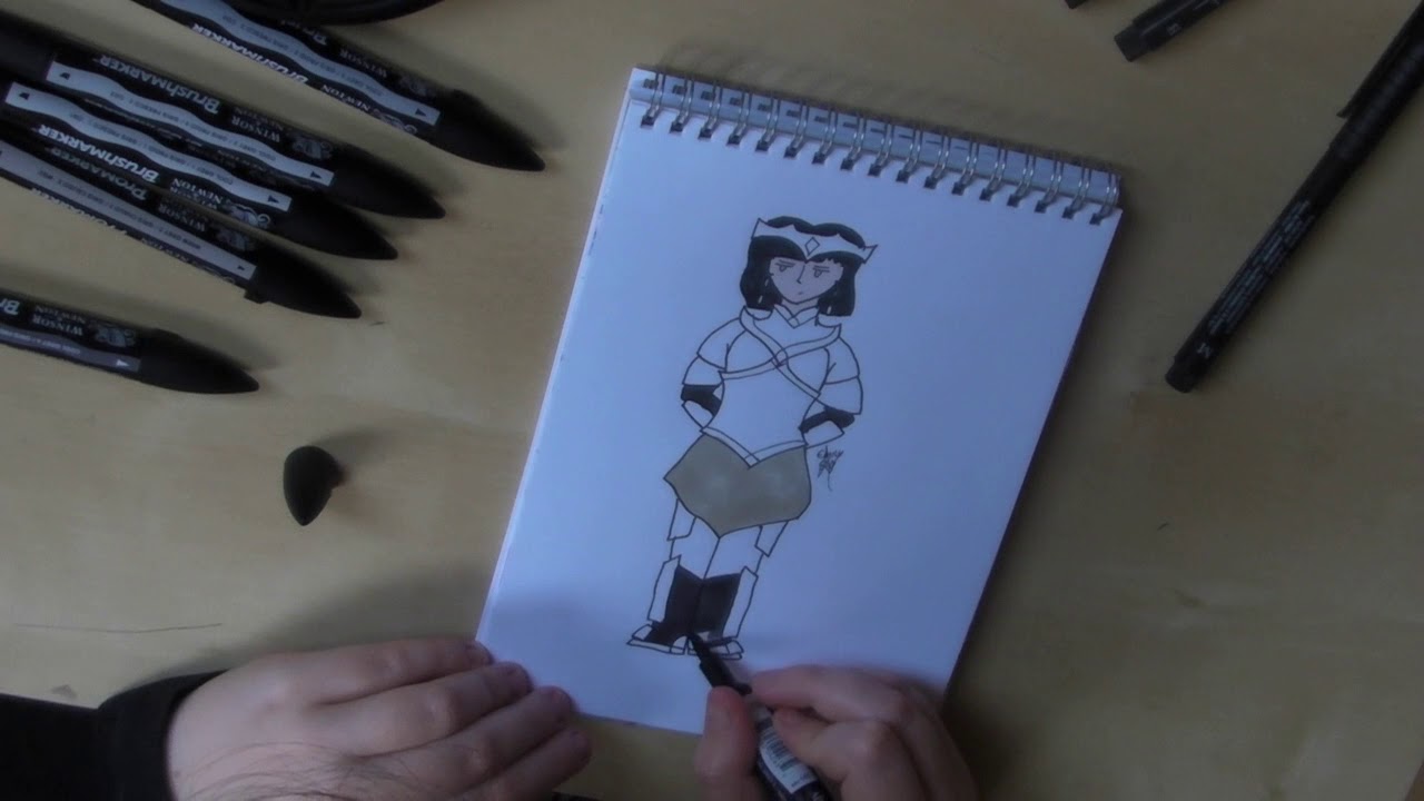 Rainbow - Grey and Black