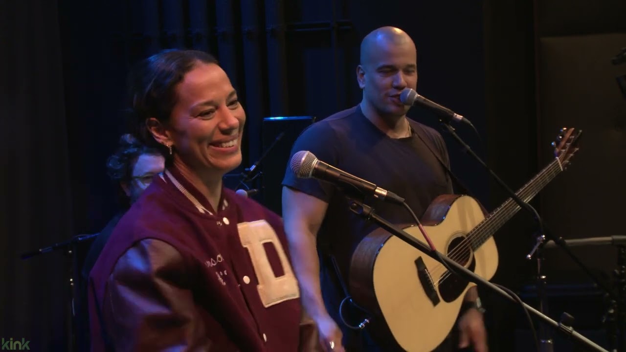 JOHNNYSWIM - Interview | 101.9 KINK | PNC Live Studio Session