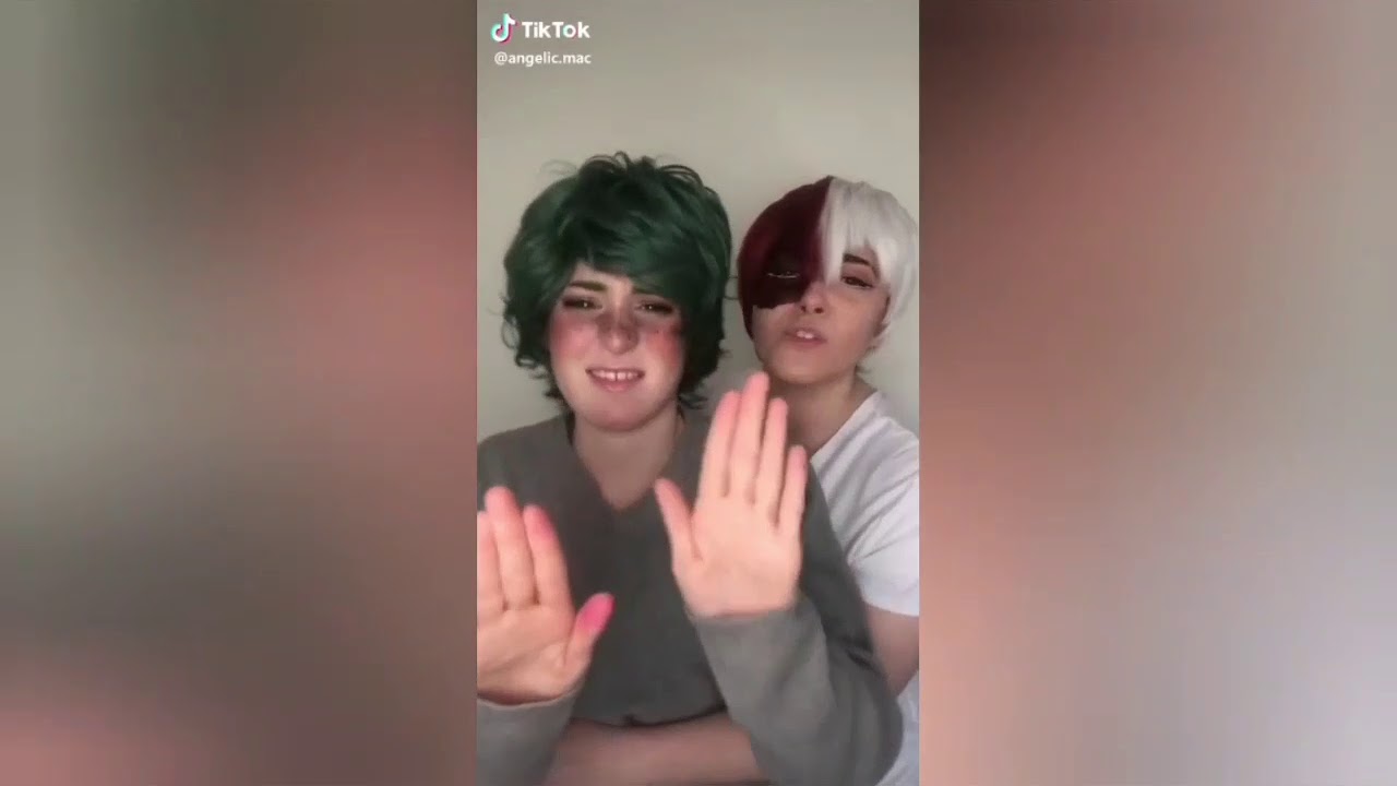 Tik Tok Boku No Hero Academia TodoDeku 2