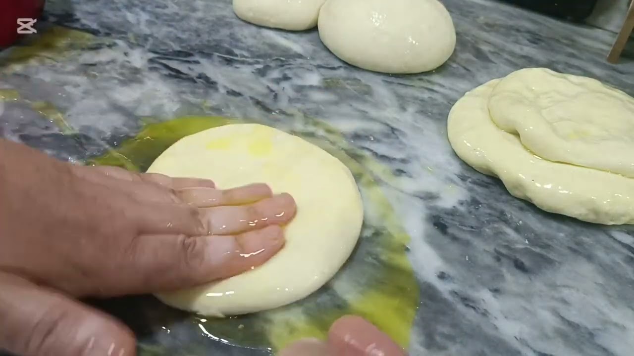 وصفة المدربل فالفرن يجي خفييف و مقرمش بمقادير موجودة في كل بيت 🥣😋😃