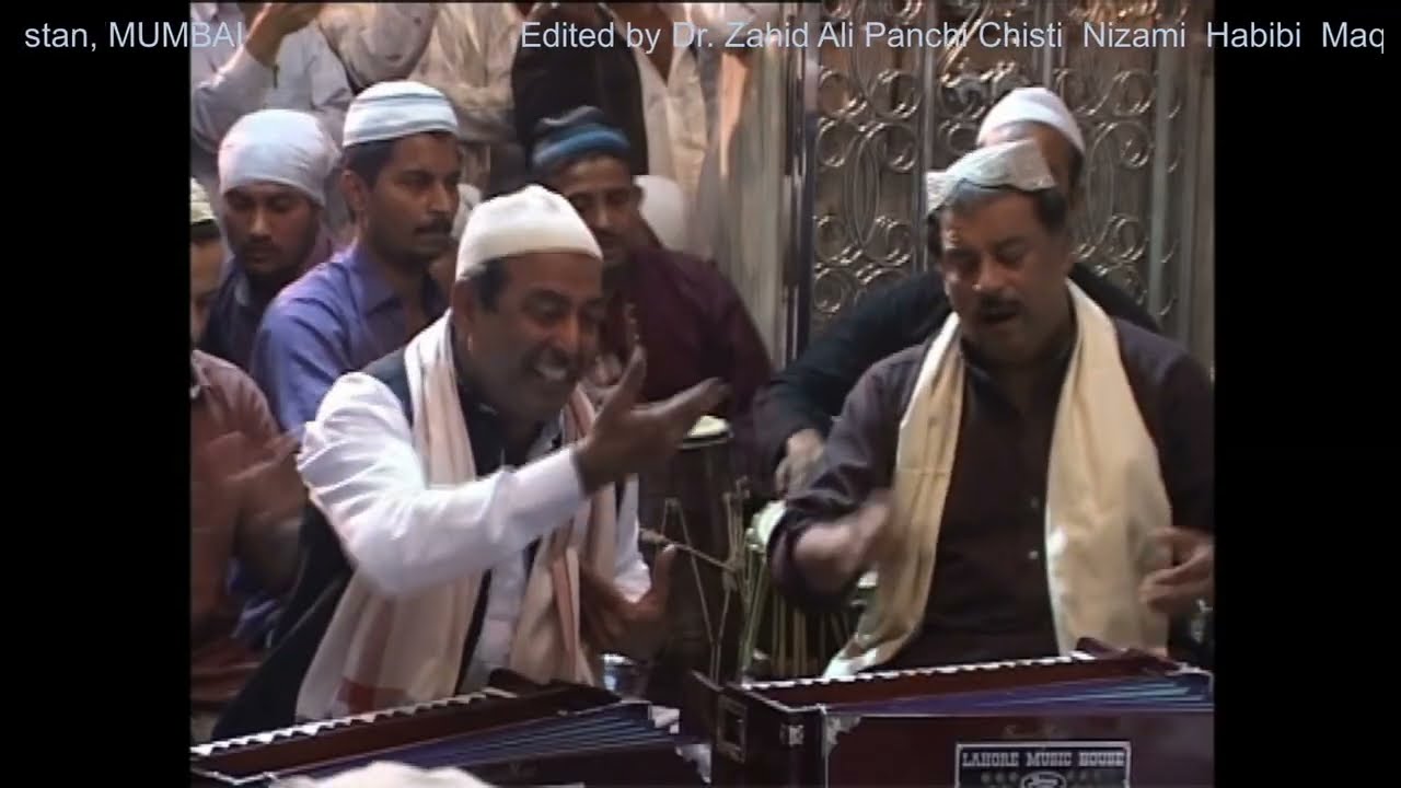 FAREED AYAZ & ABU MUHAMMAD QAWWAL --- BEKHUD KIYE DETE HAI At DARGAH SAYED KHWAJA GULAAB SHAH BABA