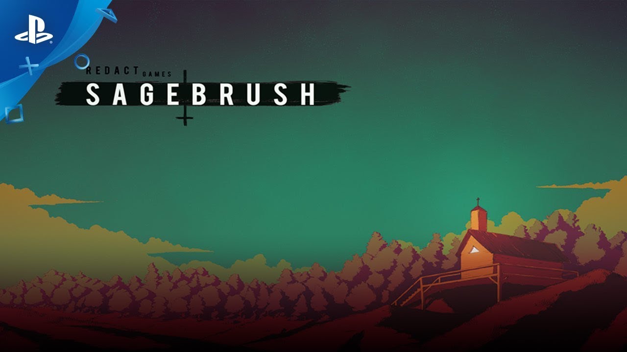 Sagebrush -  Announce Trailer | PS4