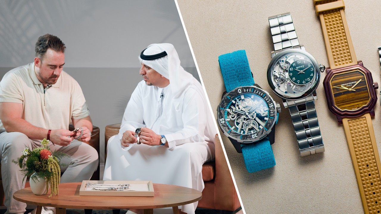 You Won't Believe These Limited Edition Watches! Best Of 2025?