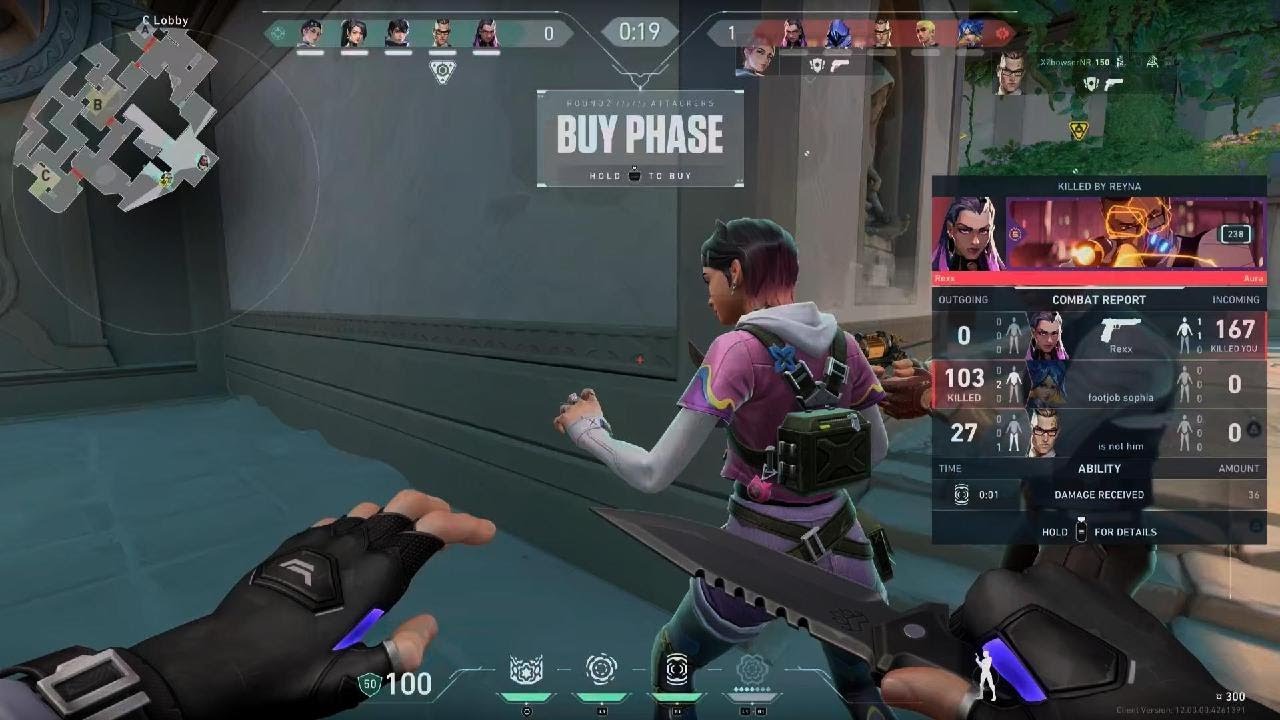 Iso V8 (long vid)